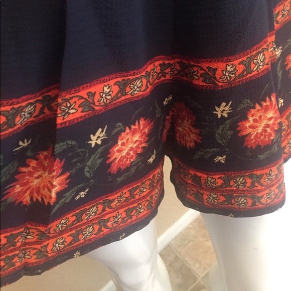 SALE
 L'atiste Amy Dressy Floral Pattern ShortsA35 - Picture 3 of 7